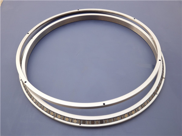 交叉滾子軸承安裝不當會造成什么后果？