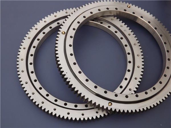 轉(zhuǎn)盤軸承都有哪些類型？結(jié)構(gòu)及用途介紹